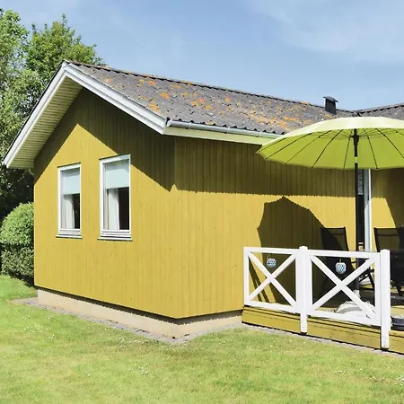Holiday Klitrosevej Ix Nordenbro Vesteregn