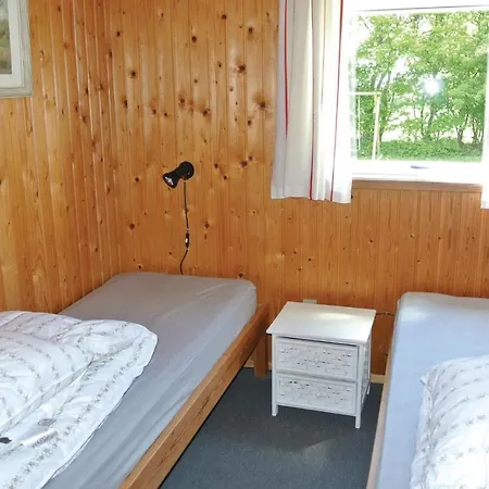 Holiday Klitrosevej Ix Dom wakacyjny Nordenbro Vesteregn