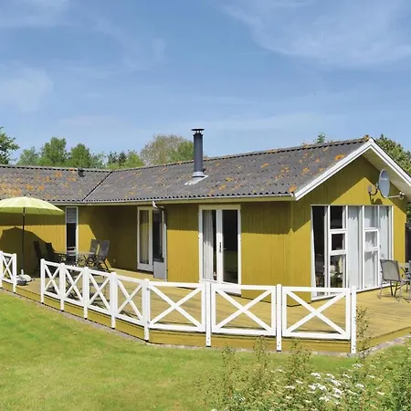 Dom wakacyjny Holiday Klitrosevej Ix Nordenbro Vesteregn